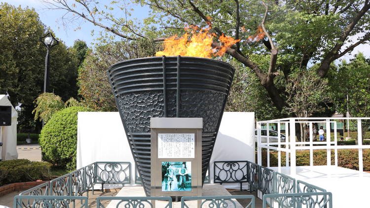 🌳 아오키초 공원 (青木町公園) 이미지 1